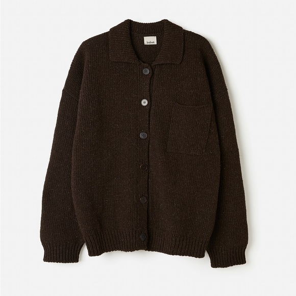 Babaa Sweaters - Babaa no 93 in earth